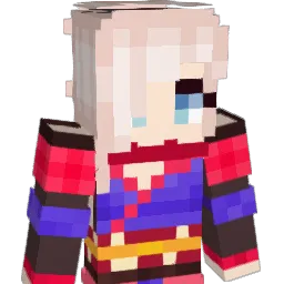 SkyPG Minecraft avatar bust