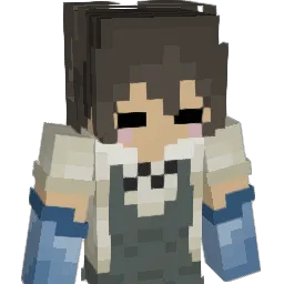 SkyPalletCat Minecraft avatar bust