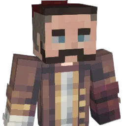 SkyPhiler Minecraft avatar bust