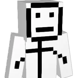 SkyPixel2008 Minecraft avatar bust
