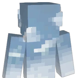 SkyPro123 Minecraft avatar bust