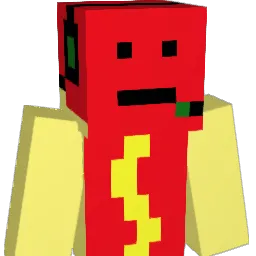 SkyRaider1000 Minecraft avatar bust
