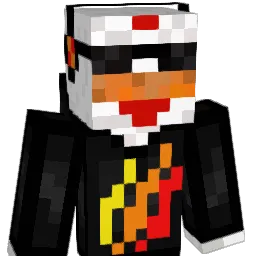 SkyRaptor88 Minecraft avatar bust