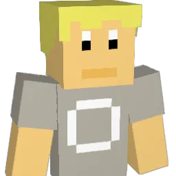 SkyRiderSteve Minecraft avatar bust