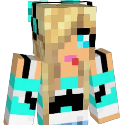 SkyRocket8 Minecraft avatar bust
