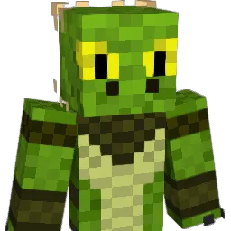 SkyRoyal Minecraft avatar bust