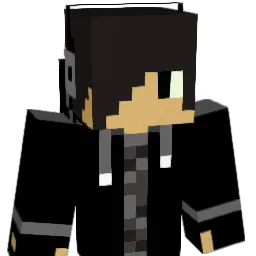 SkyRulers Minecraft avatar bust