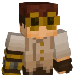 SkyRunnerGG Minecraft avatar bust