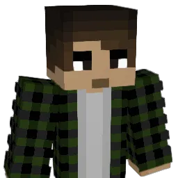 SkySGZ Minecraft avatar bust