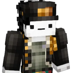 SkySalman291 Minecraft avatar bust