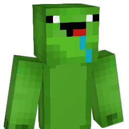 SkyShockPVP Minecraft avatar bust