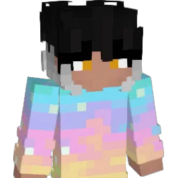 SkyShrimp Minecraft avatar bust