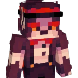 SkySkipper Minecraft avatar bust