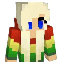 SkySky710 Minecraft avatar bust