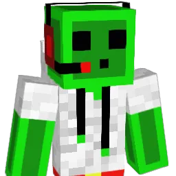 SkySpectreV Minecraft avatar bust