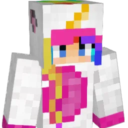 SkySunna Minecraft avatar bust