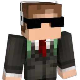SkyTehGamer Minecraft avatar bust