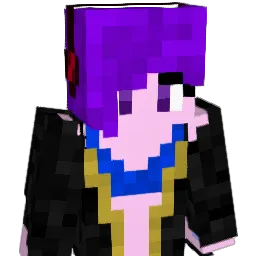 SkyTheBlasphemer Minecraft avatar bust