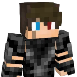SkyTheDragonLRP Minecraft avatar bust