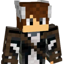 SkyTheMoon Minecraft avatar bust