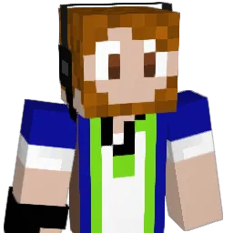 SkyTiGamer's Minecraft skin