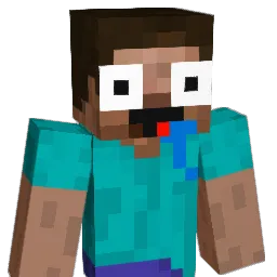 SkyTorm Minecraft avatar bust