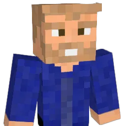 SkyVertz Minecraft avatar bust