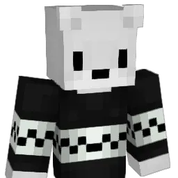 SkyWarHD Minecraft avatar bust