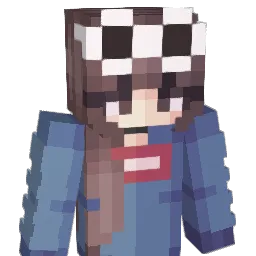SkyWifi Minecraft avatar bust