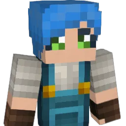 SkyWillGame Minecraft avatar bust