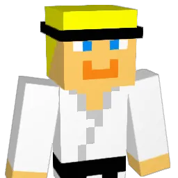 SkyWizard437 Minecraft avatar bust