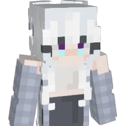 SkyWolf0045's Minecraft skin