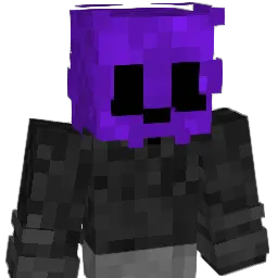 SkyWolf940 Minecraft avatar bust