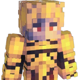 SkyWrado_ Minecraft avatar bust