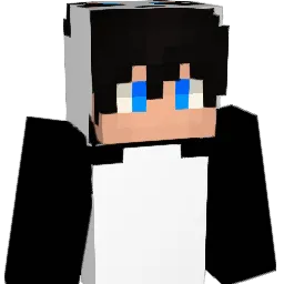 SkyXLP's Minecraft skin