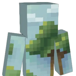 SkyXTakes Minecraft avatar bust