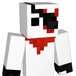 SkyYas Minecraft avatar bust