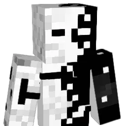 SkyZ178 Minecraft avatar bust
