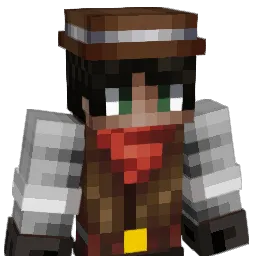 SkyZaN_ Minecraft avatar bust