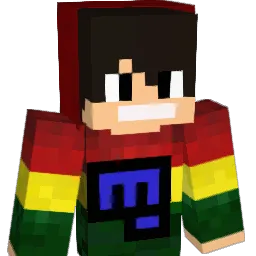 SkyZeed Minecraft avatar bust