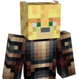 SkyZelot Minecraft avatar bust