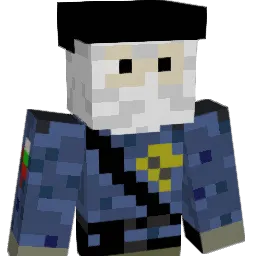 SkyZila4 Minecraft avatar bust