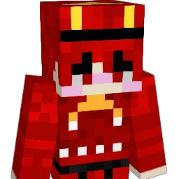 Sky_0625 Minecraft avatar bust