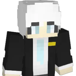 Sky_Blue02 Minecraft avatar bust