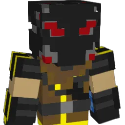 Sky_Blue_Eli Minecraft avatar bust