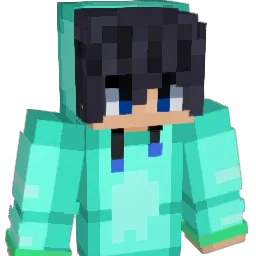 Sky_Duality Minecraft avatar bust
