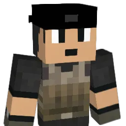 Sky_Jake Minecraft avatar bust
