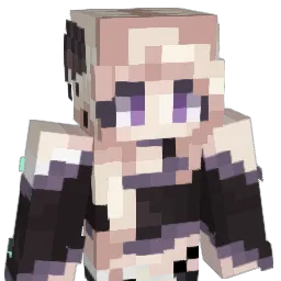 Sky_Pink Minecraft avatar bust