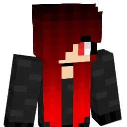 Sky_Rose10 Minecraft avatar bust