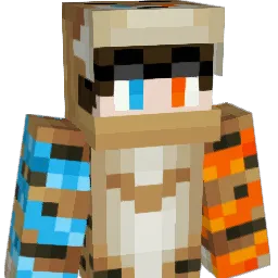Sky_TnT Minecraft avatar bust